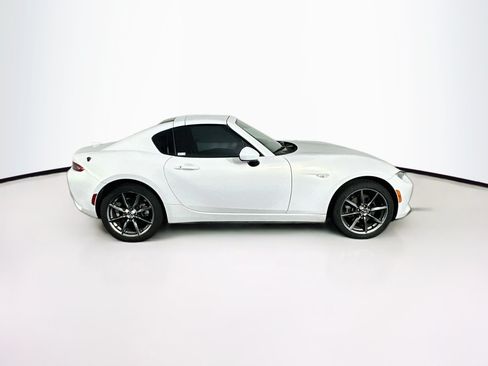 Used 2017 MAZDA MX-5 Miata RF Grand Touring RWD image 10