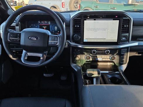 New 2025 Ford F150 Lariat w/ Equipment Group 501A Mid image 20