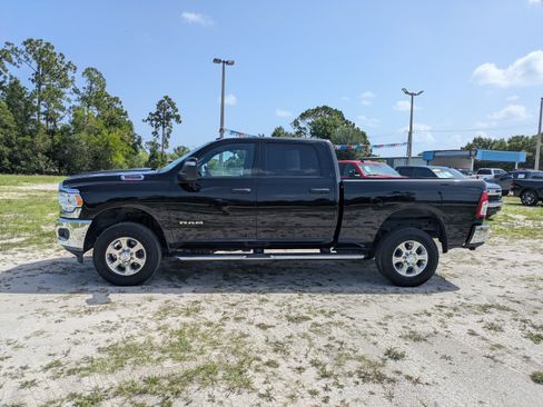 Used 2024 RAM 2500 Big Horn w/ Bed Utility Group AWD/4WD image 7