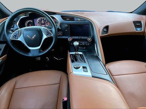 Used 2014 Chevrolet Corvette Stingray Coupe w/ 3LT Preferred Equipment Group RWD image 13