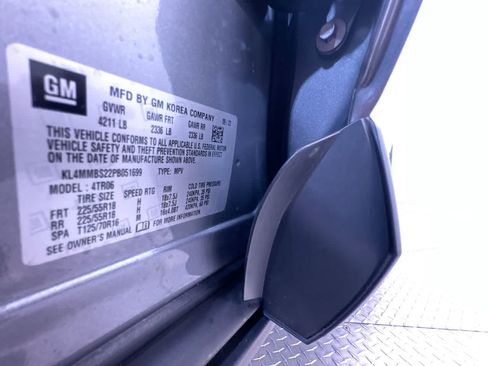 Used 2023 Buick Encore GX Preferred w/ Cold Weather Comfort Package FWD image 42