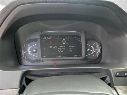 Certified 2025 Honda Passport TrailSport image 10