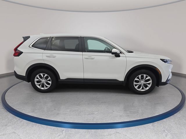 Certified 2025 Honda CR-V LX image 4
