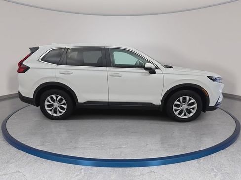 Certified 2025 Honda CR-V LX image 4