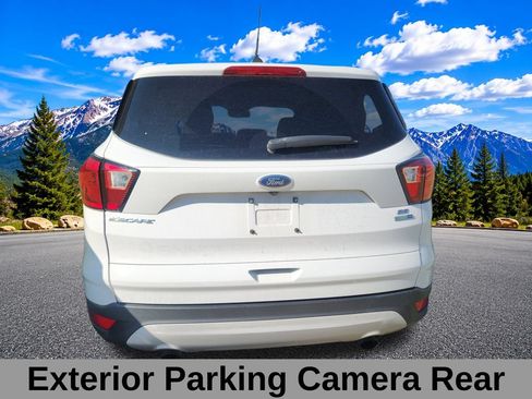 Used 2019 Ford Escape SE AWD/4WD image 7