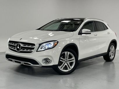 Used 2020 Mercedes-Benz GLA 250 4MATIC