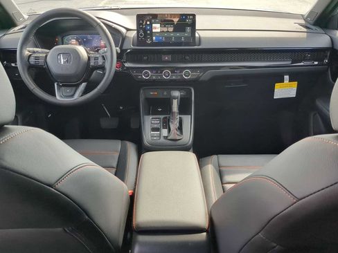 New 2026 Honda CR-V Sport Touring image 25
