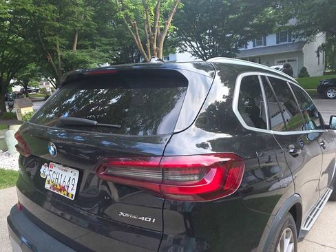 Used 2020 BMW X5 xDrive40i w/ Executive Package AWD/4WD image 7