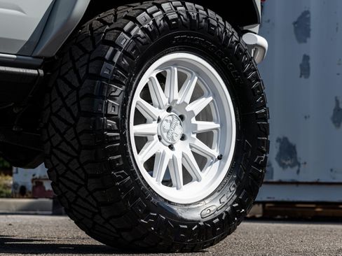 New 2026 Ford Bronco Heritage Edition AWD/4WD image 24