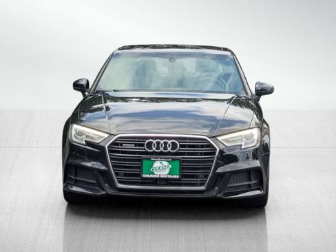 Used 2018 Audi A3 2.0T Premium Plus w/ Premium Plus Package AWD/4WD image 2
