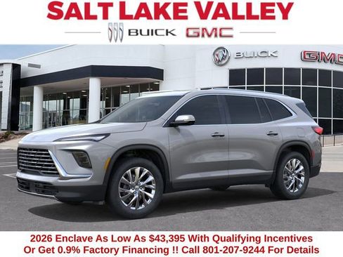 New 2026 Buick Enclave Preferred image 2