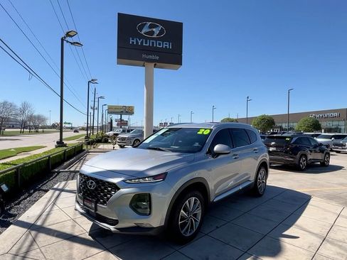 Used 2020 Hyundai Santa Fe SEL w/ Convenience Package image 8