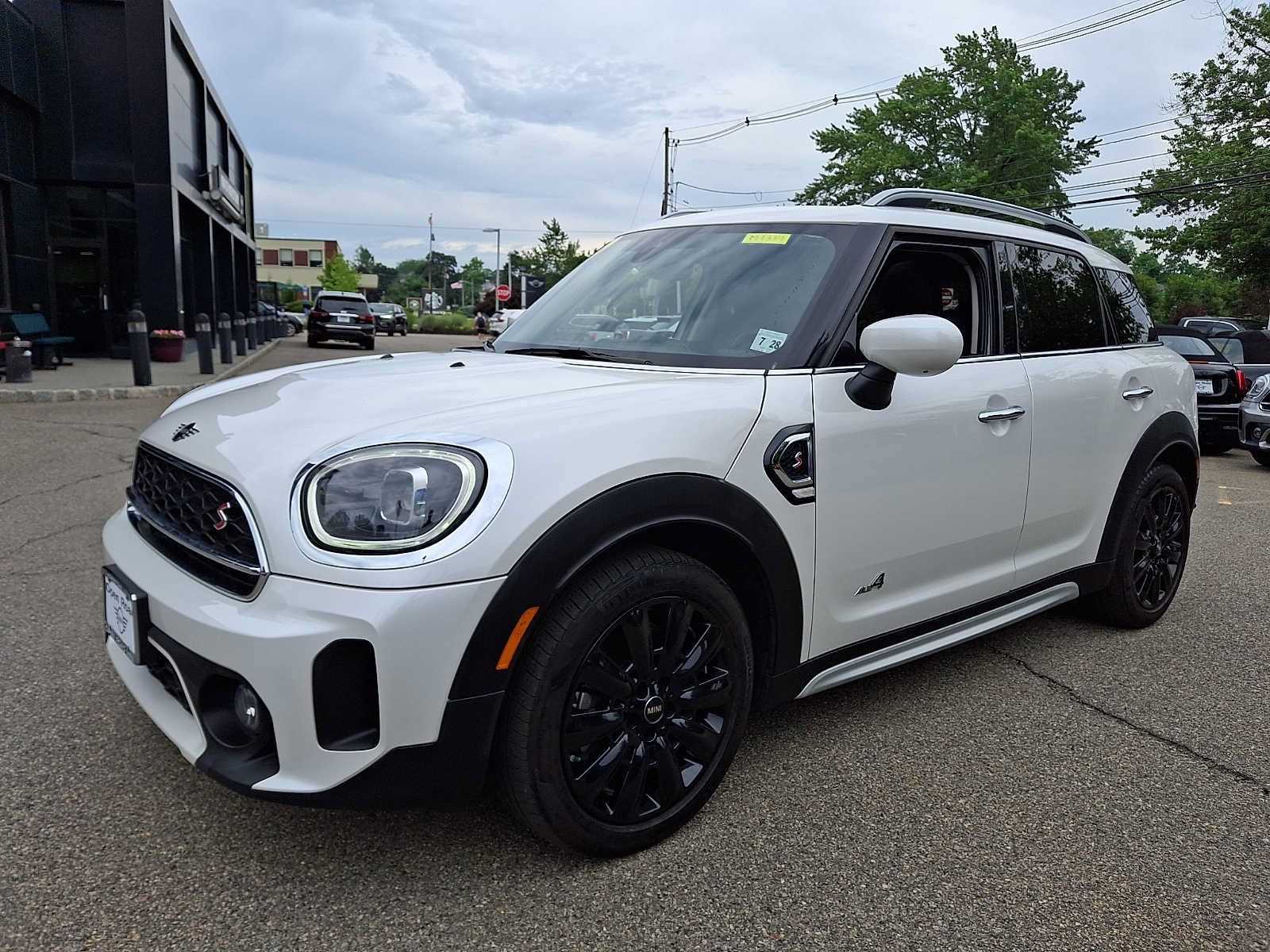 Used 2024 MINI Cooper Countryman S AWD/4WD image 3