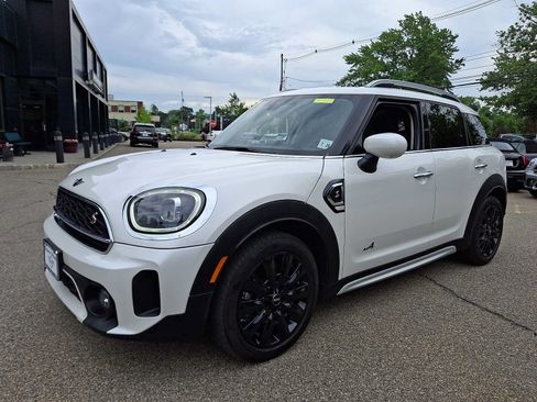 Used 2024 MINI Cooper Countryman S AWD/4WD image 3