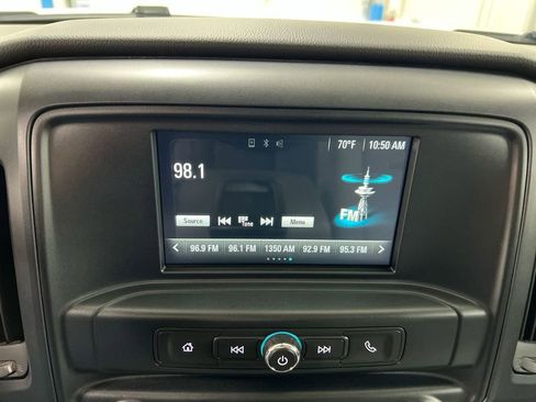 Used 2016 Chevrolet Silverado 1500 Custom w/ Custom Convenience Package image 14