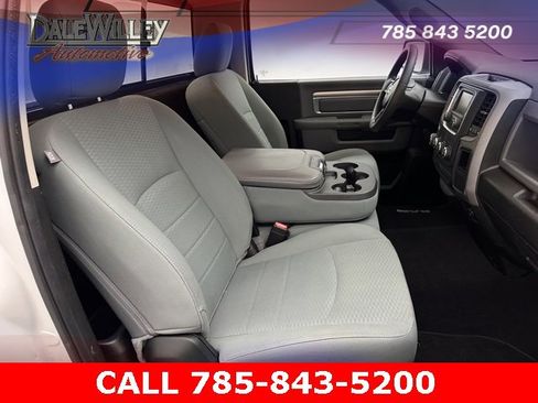 Used 2019 RAM 1500 Tradesman w/ Popular Equipment Group image 15