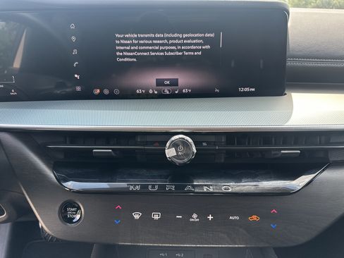 Used 2025 Nissan Murano SL AWD/4WD image 28