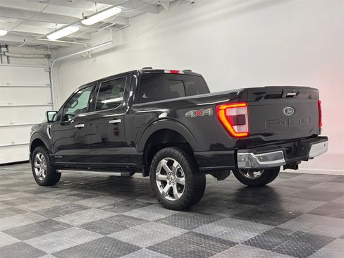 Used 2023 Ford F150 Lariat w/ Equipment Group 502A High image 6