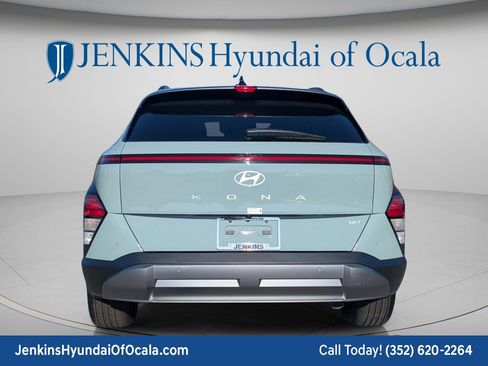 New 2026 Hyundai Kona Limited FWD image 6