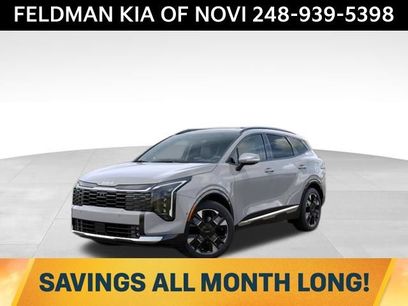 New 2026 Kia Sportage SX