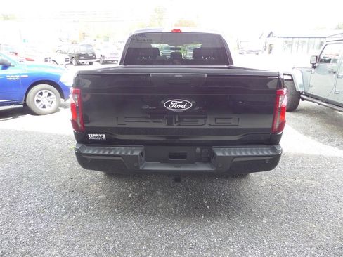 Used 2024 Ford F150 STX w/ STX Black Appearance Package AWD/4WD image 5