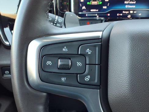 Used 2025 Chevrolet Silverado 1500 LTZ w/ LTZ Premium Package AWD/4WD image 28