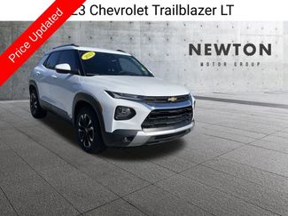 Used 2023 Chevrolet TrailBlazer LT FWD video 1