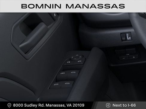 New 2026 Chevrolet Colorado Trail Boss AWD/4WD image 22