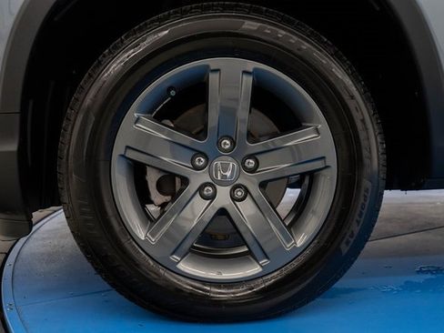 Used 2023 Honda Ridgeline RTL-E image 2