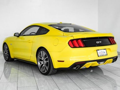 Used 2015 Ford Mustang GT Premium w/ Equipment Group 401A image 8