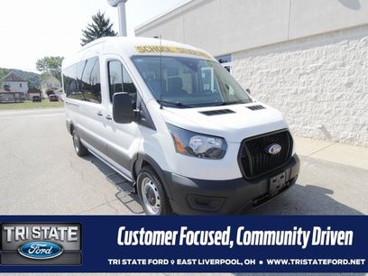 New 2025 Ford Transit 150 148 Medium Roof