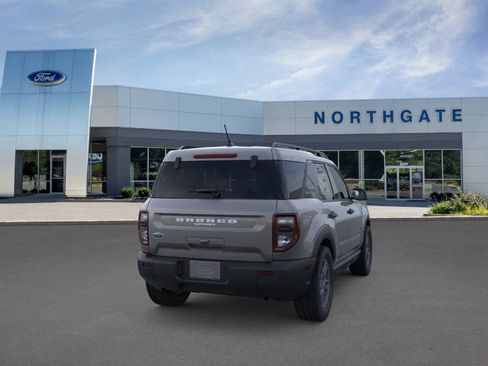 New 2025 Ford Bronco Sport Big Bend image 8