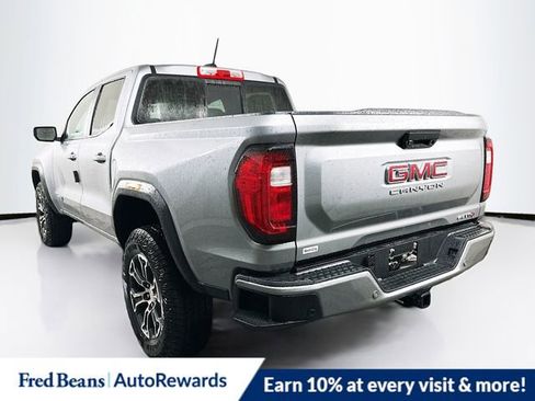New 2025 GMC Canyon AT4 image 4