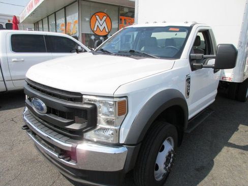 Used 2021 Ford F450 XL w/ Power Equipment Group RWD image 40