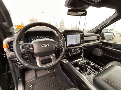 Used 2023 Ford F150 Tremor w/ Equipment Group 402A High image 29