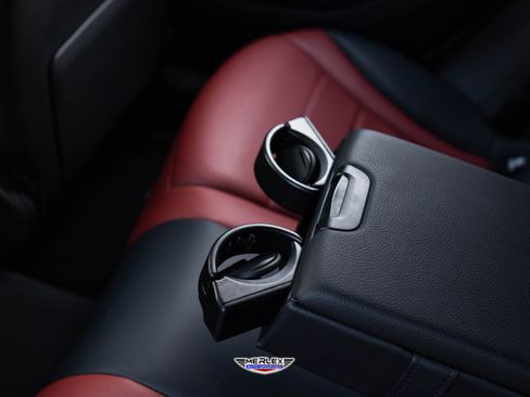 Used 2020 Mercedes-Benz GLC 300 4MATIC Coupe w/ AMG Line image 21