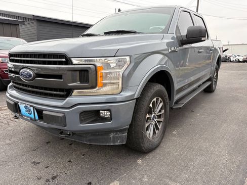 Used 2019 Ford F150 XLT w/ Equipment Group 302A Luxury image 1