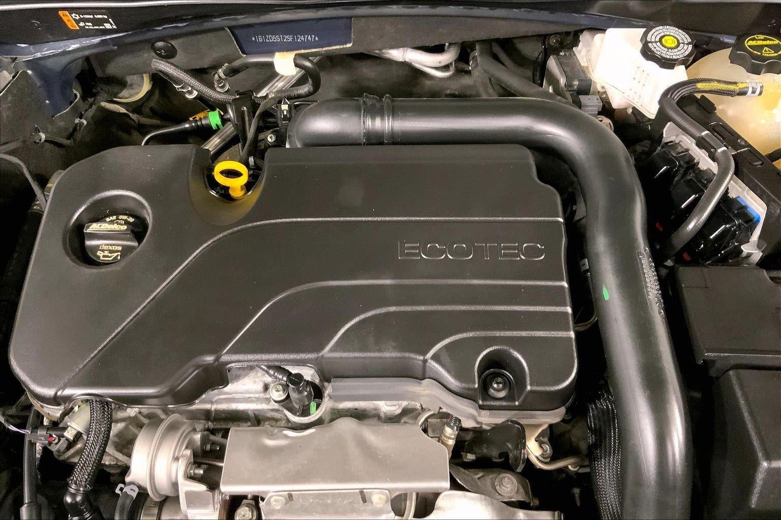 Used 2025 Chevrolet Malibu LT FWD image 10