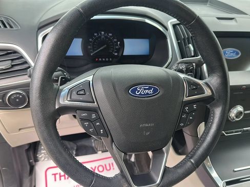 Used 2020 Ford Edge Titanium AWD/4WD image 10