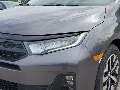 New 2026 Honda Odyssey EX-L image 8