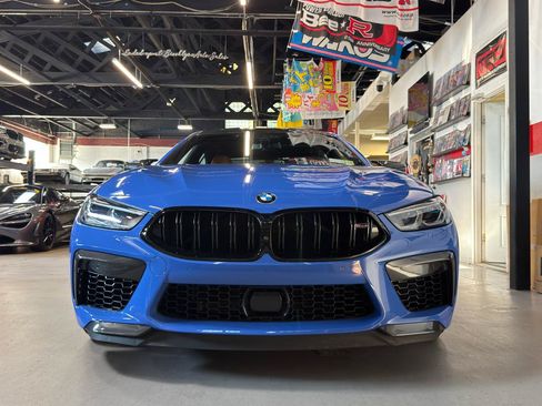 Used 2025 BMW M8 Competition w/ M Carbon Exterior Package AWD/4WD image 2