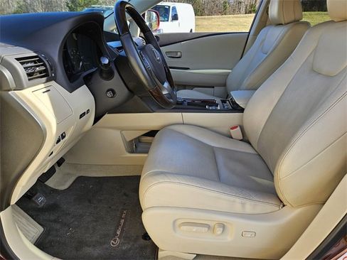 Used 2015 Lexus RX 350 F Sport image 8