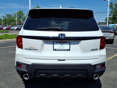 Certified 2024 Honda Passport EX-L image 10