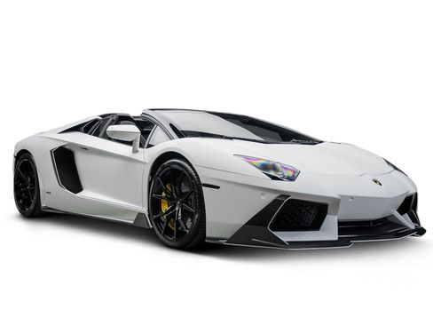 Used 2014 Lamborghini Aventador LP 700-4 AWD/4WD image 1
