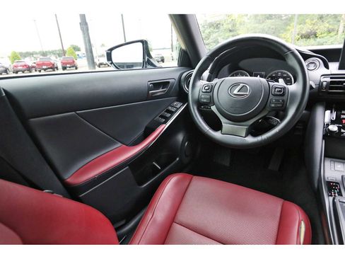 Used 2024 Lexus IS 350 F Sport RWD image 6
