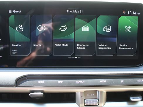 New 2027 Kia Telluride EX FWD image 48