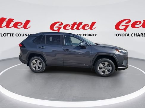 New 2025 Toyota RAV4 XLE image 9