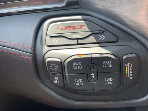 Used 2021 RAM 1500 TRX w/ TRX Level 2 Equipment Group AWD/4WD image 33