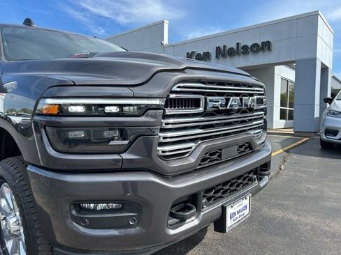 New 2026 RAM 3500 Laramie w/ Sport Appearance Package AWD/4WD image 4