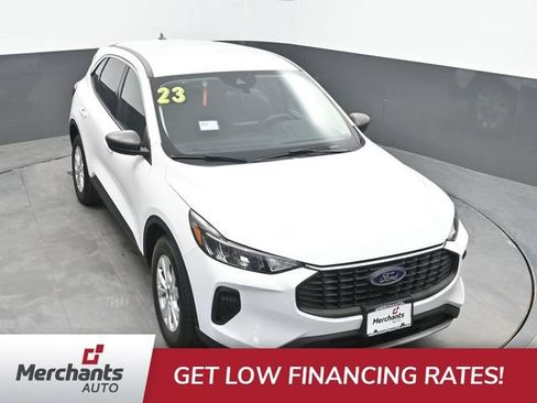 Used 2023 Ford Escape Active AWD/4WD image 31
